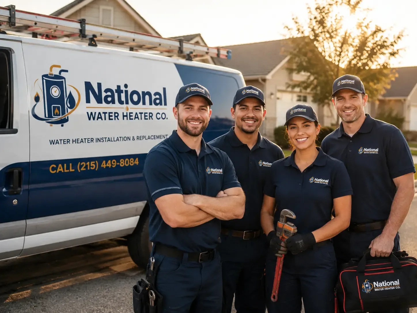 Water Heater Installation company in Arlington, IN